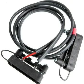 Ohradník Spojovací vedení pro zimní ohradníkovou pásku OLLI délka 65 cm