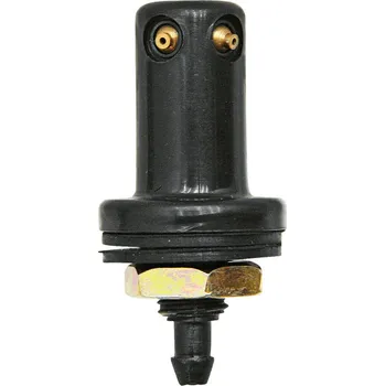 Motorek stěrače a odstřikovače Tryska ostřikovače GRANIT universal M 10 pro hadičku 4 x 6 mm, nádržku a příslušenství