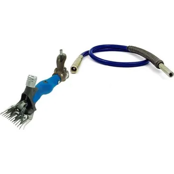 Úprava srsti hospodářského zvířete Sada bovdenového náhonu a stříhací hlavice SureGrip ke strojku na ovce Kovodružstvo Slaný