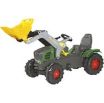 Rolly Toys - šlapací traktor s čelním nakladačem Fendt 211 Vario Rolly FarmTrac