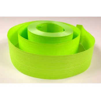 Stuha COUNTRY RIBBON stuha 5/50 Zelená