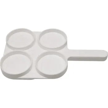 Chov hospodářského zvířete Lívanečník k testování mléka