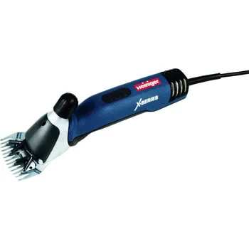 Úprava srsti hospodářského zvířete Profesionální stříhací strojek na ovce Heiniger Xpert