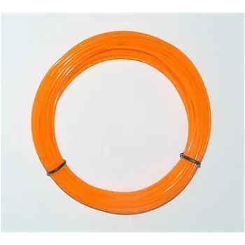 Filament Pro3D tisková struna ABS, 1,75mm, oranžová - METRÁŽ - cena za 1m ( ABS filament orange )