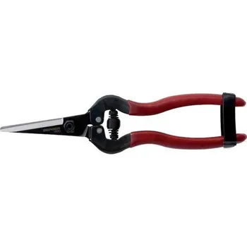 Nůžky na vinnou révu sklízecí a na paznehty ovcí a koz BERGER 1600 200 mm