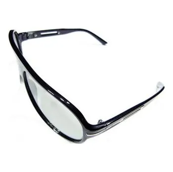 3D brýle pasivní plastové PROFI 3D brýle, polarizační, Cirkulární polarizace, pro IMAX + 3D TV LG, Panasonic, Philips, atd.