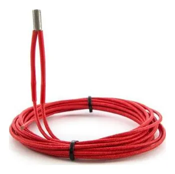 Příslušenství k 3D tiskárně Topná patrona pro tiskárny Felix 3.x a Tec 4 (kabely 2m)