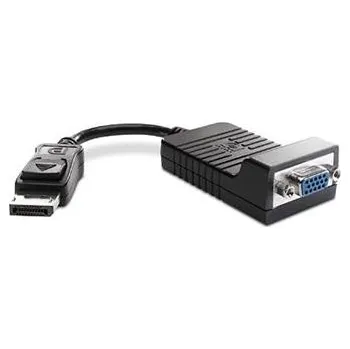 Video redukce HP Adapter DisplayPort-VGA