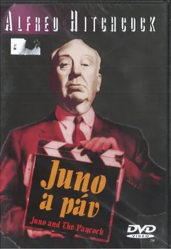 DVD film DVD Alfred Hitchcock - Juno a páv (1930)