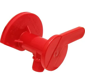 Dětské šlapadlo Rolly Toys - kohout pro všechny cisterny