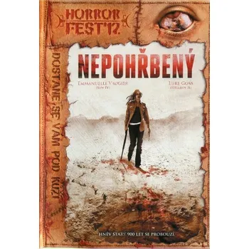 DVD film DVD Nepohřbený (2007)