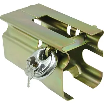 ALBE zajištění kulového závěsu proti krádeži