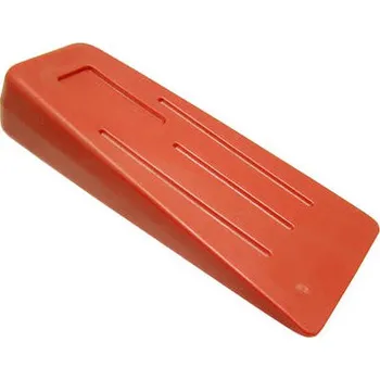 Štípací klín Dřevorubecký plastový kácecí klín 190 x 70 mm