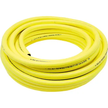 Zahradní hadice Zahradní hadice na vodu 1/2" REHAU na zalévání 25 m žlutá
