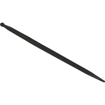 Hrot na balíky 980 mm Blueline závit M28 x 1,5 vhodný pro Quicke, Baas/Trima, McHale