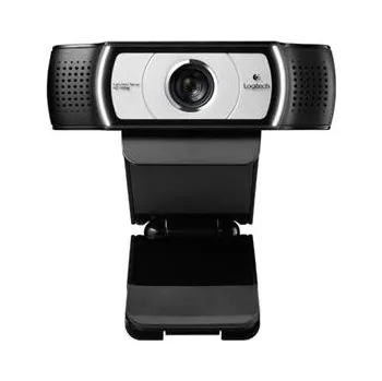 Webkamera Logitech webkamera Full HD Webcam C930e, černá