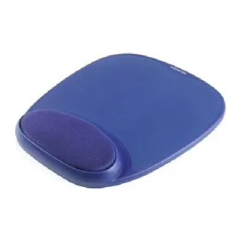 Kensington pěnová podložka zápěstí pod myš - modrá