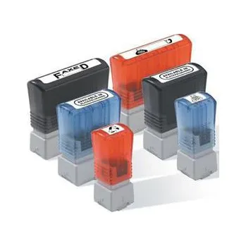 Razítko Brother PR-2260B, razítko černé (22x60 mm)