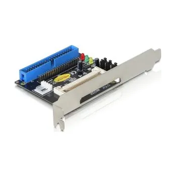 Paměťová karta Delock Převodník IDE 40 pin / 44 pin > 1 x Compact Flash