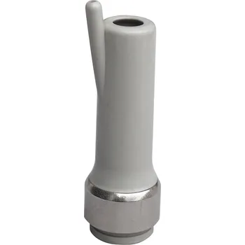 Strukové pouzdro dojačky plastové