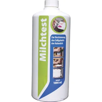 Diagnostický test Milchzell Test - NK test na somatické buňky v mléce 1000 ml