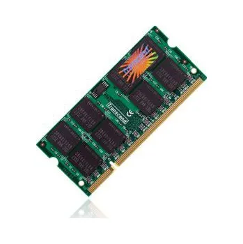 Operační paměť Transcend SODIMM DDR2 1GB 533MHz CL4