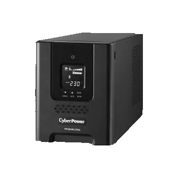 Záložní zdroj CyberPower Professional Tower LCD 3000VA/2700W