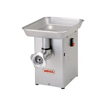 Kuchyňský mlýnek Řeznický mlýnek na maso elektrický MAINCA PM 70 třífázový motor 170 kg/hodina