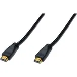 Digitus vysokorychlostní HDMI propojovací kabel s Aktivním zesílením, délka 30m