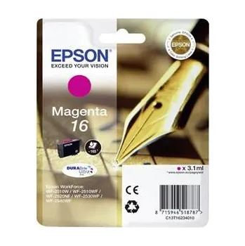 EPSON cartridge T1623 magenta (pero)
