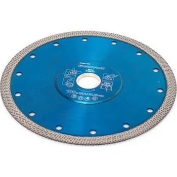Řezný kotouč Rawlplug Diamantový kotouč keramika KOTOUČ KERAMIKA 115X22,23 115 x 22,23 mm