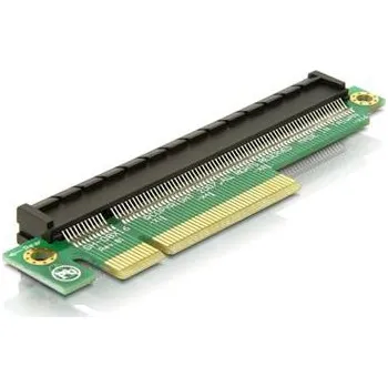 Delock PCI Express Extension RiserCard x8 na 1x PCIe x16