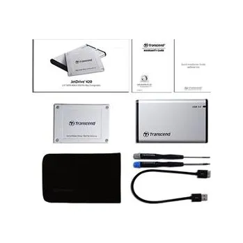 Pevný disk Transcend 480GB, Apple JetDrive 420 SSD, SATA3, MLC