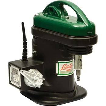 Úprava srsti hospodářského zvířete Profesionální stříhací strojek pro ovce Lister Nexus QR motor s pevným pohonem, PIN