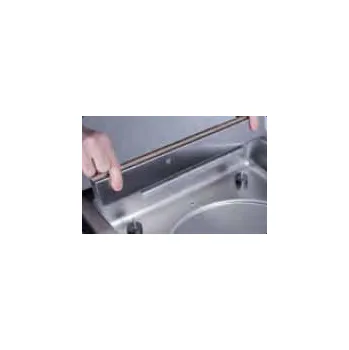 Přídavná svařovací lišta pro komorové vakuové baličky HORECA CVE 450 Dual a CVE 550 Dual