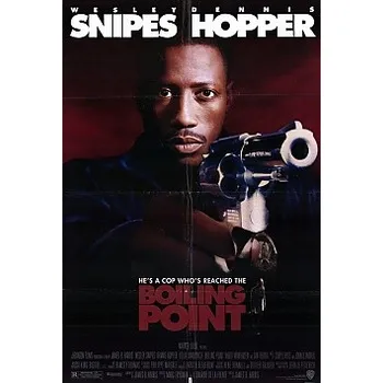 DVD film DVD Bod varu (1993)