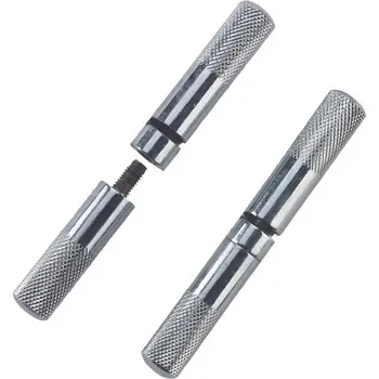 Chov hospodářského zvířete Držadla pro drátovou embryotomickou pilku na odrohování skotu a koz