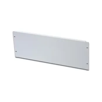 Rozvaděč Digitus 19" Blank Panel 4U grey color RAL 7035