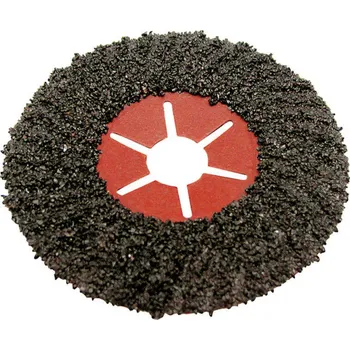 Brusný kotouč na kopyta a paznehty průměr 115 mm zrnitost C 16