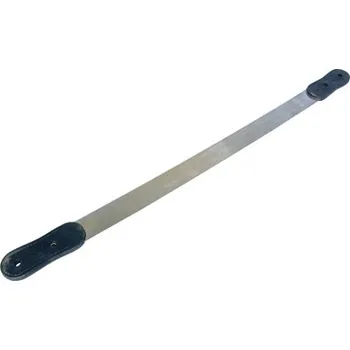 Čištění pro koně Stěrka potu a vody s plastovými držadly