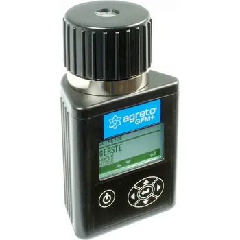 Vlhkoměr na obilí Agreto GFM+ pro měření vlhkosti zrna USB