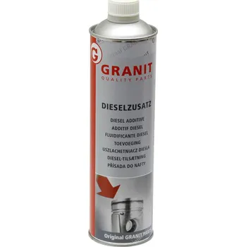 Protimrznoucí přísada do nafty 1l