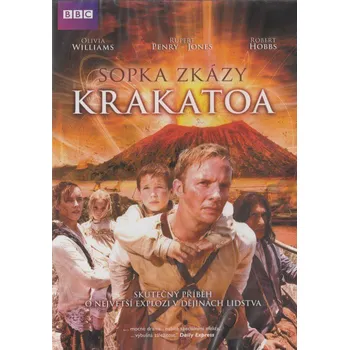 DVD Krakatoa: Sopka zkázy (2006) DVD film DVD Krakatoa: Sopka zkázy (2006)