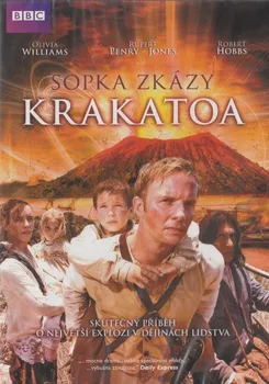 DVD film DVD Krakatoa: Sopka zkázy (2006)