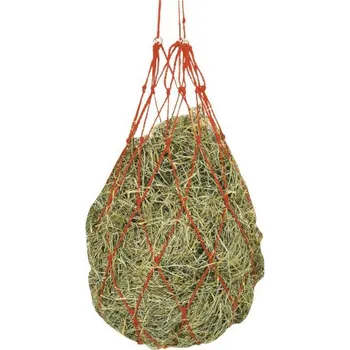 Síť na seno Grand modrá pro ovce, kozy, koně a skot