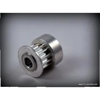 Příslušenství k 3D tiskárně ozubené kolečko pro posun řemenů 3D tiskárny FELIX 3.x/Tec 4.x/ONE