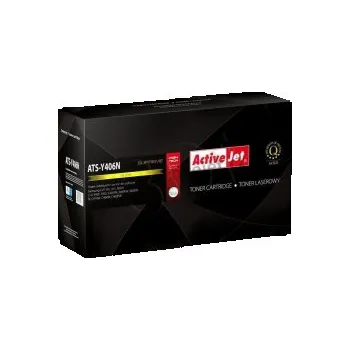 Počítač Samsung CLT-Y406S, yellow (žlutý), 1000 stran, nový