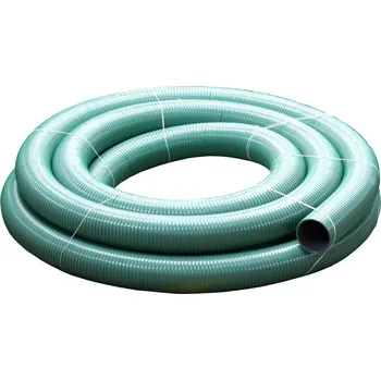 Zavlažování PVC spirálová a tlaková hadice pro fekální vozy vnitřní průměr 80 mm