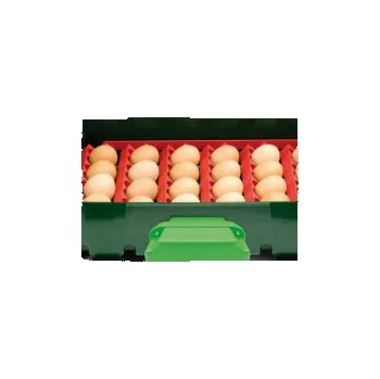 Umělá líheň Sada držáků vajec pro líhně Covina Super 12, EGG TECH ET 12, Real 12