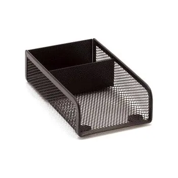 Stojánek na poznámky drátěný černý, drátěný program